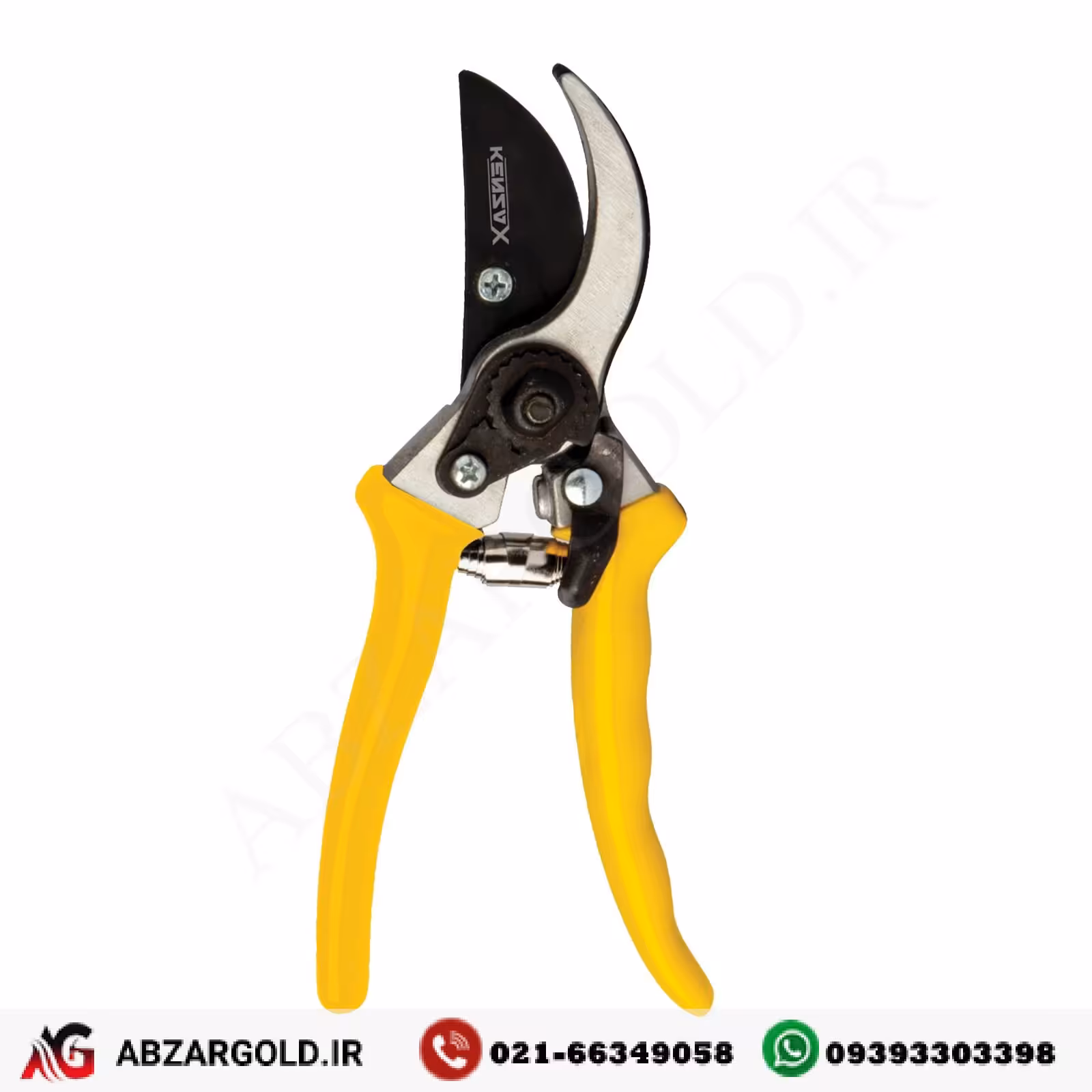 قیچی باغبانی کنزاکس مدل KPS-3215