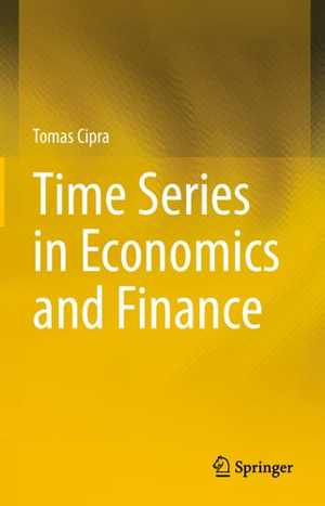 [PDF] دانلود کتاب Time Series In Economics And Finance, 2020