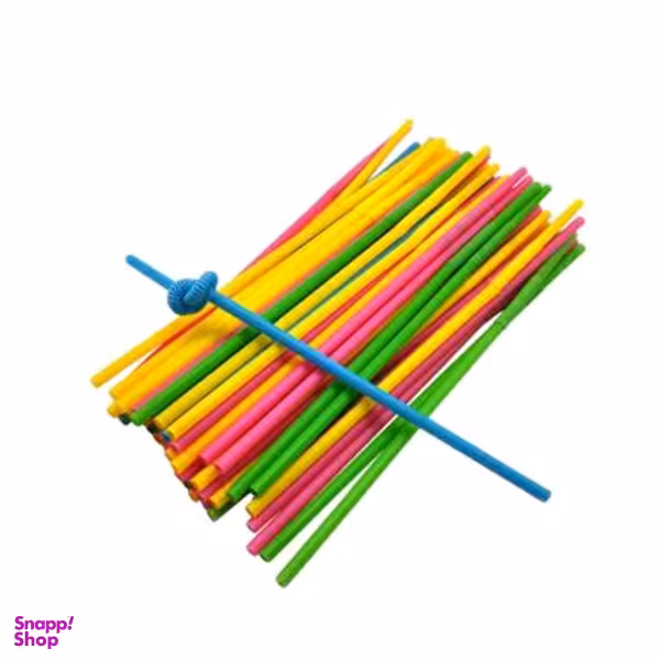 نی نوشیدنی کد 77 بسته 10 عددی