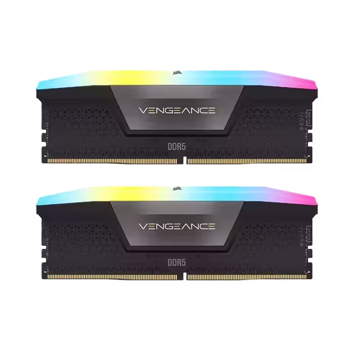 رم کورسیر VENGEANCE RGB Black 64GB (3 مشخصات، آخرین قیمت و خرید