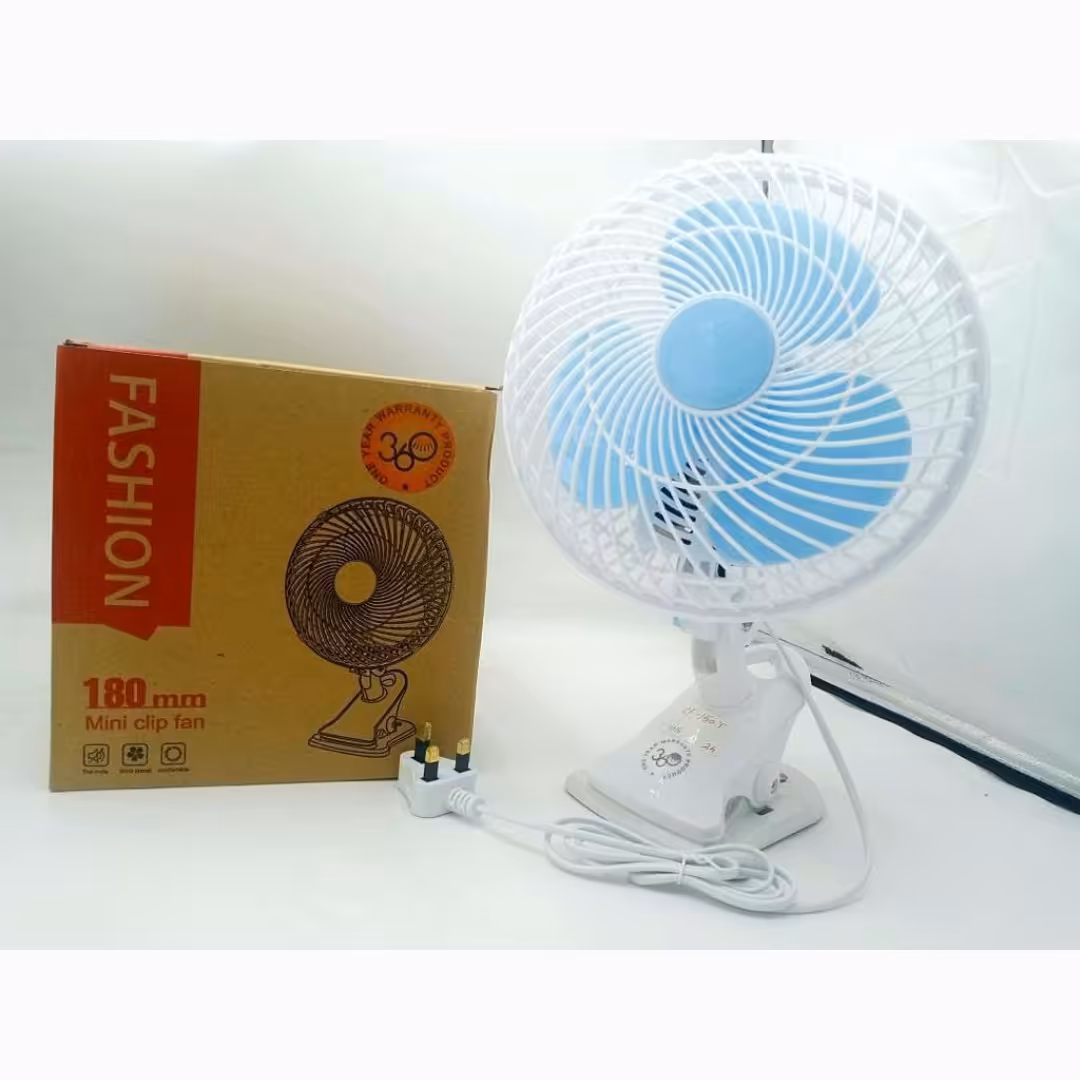  مینی پنکه برقی رومیزی 360