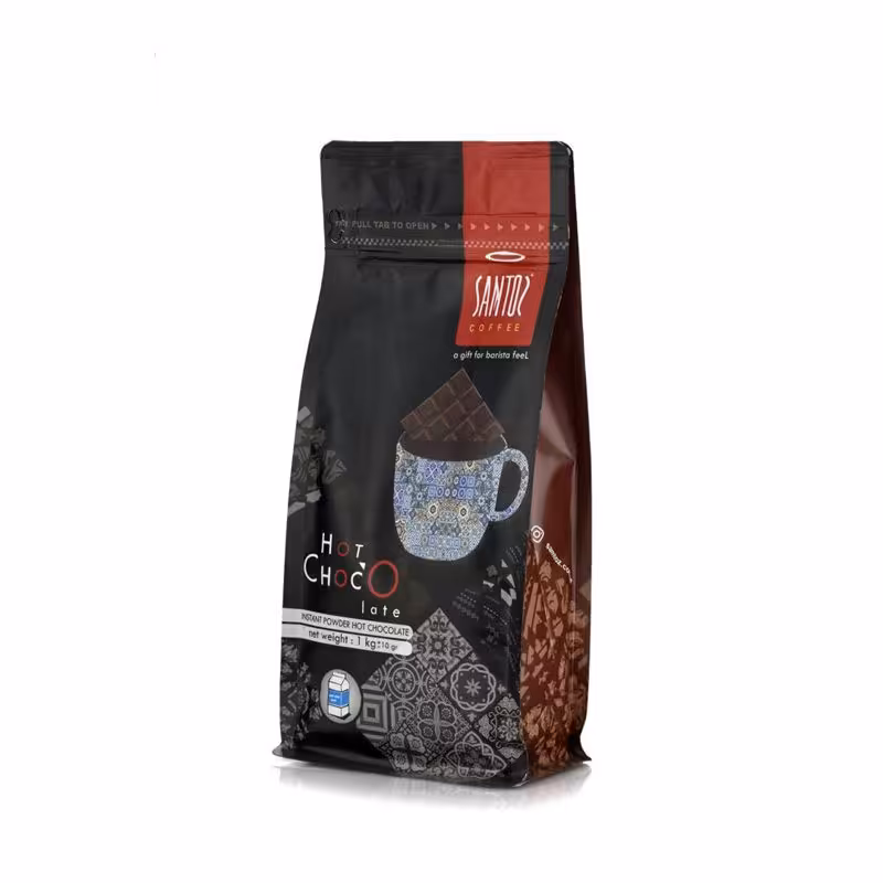 پودر هات چاکلت 70درصد سانتوس 