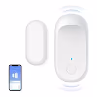 سنسور هوشمند درب و پنجره مدل 2AQ3F-CGH1 Qingping Door/Window Contact Sensor