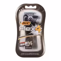 خود تراش بیک  فلکس مدل flex 4 بسته 3عددی