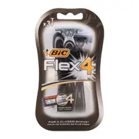 خود تراش بیک  فلکس مدل flex 4 بسته 3عددی