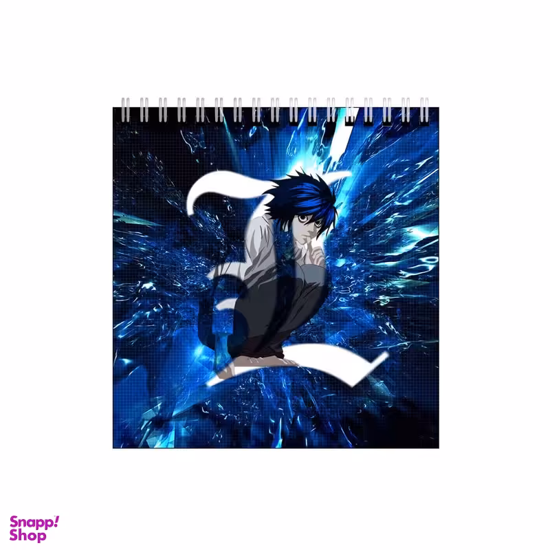 دفتر طراحی بامبیلیپ مدل انیمه دفتر مرگ کد 3488819