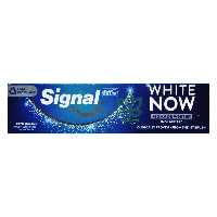 خمیر دندان سفید کننده فوری 75 میل وایت نو شید وایتر سیگنال - signal