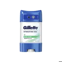 ژل شفاف ضد تعریق مردانه ژیلت مدل Aloe Scent حجم 70 میلی لیتر | فروشگاه ارس ترک