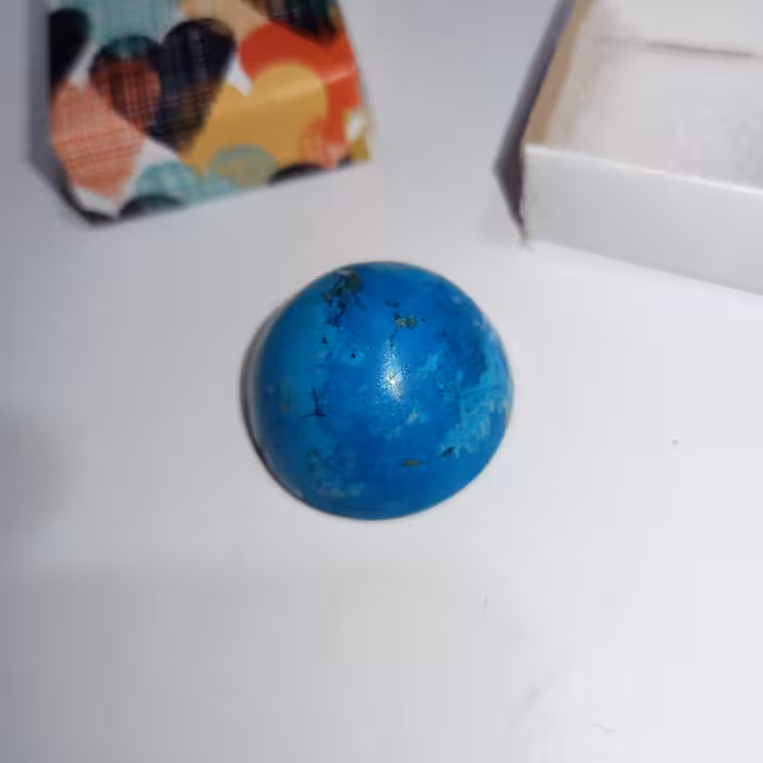 سنگ فیروزه احیا شده