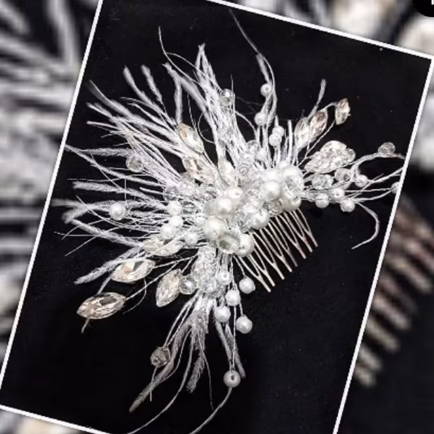 شونه شینیون پرکار