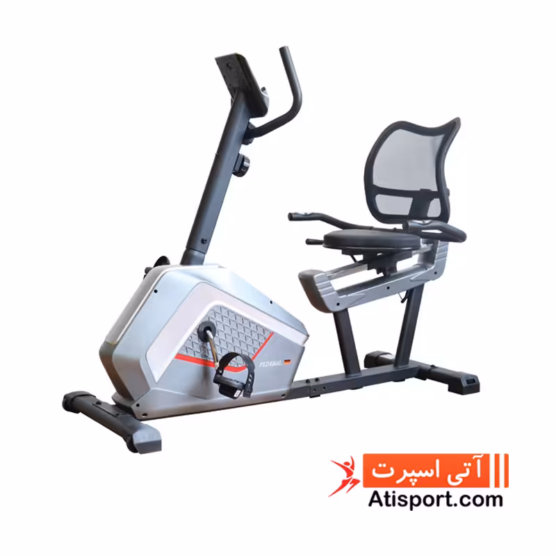 دوچرخه ثابت پشتی دار فدرال R470