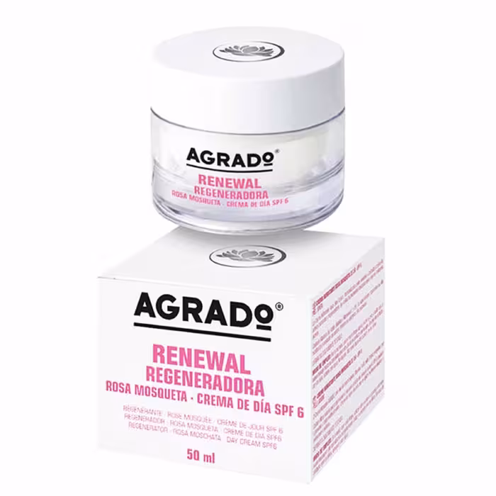 اگرادو - کرم ابرسان پوست 