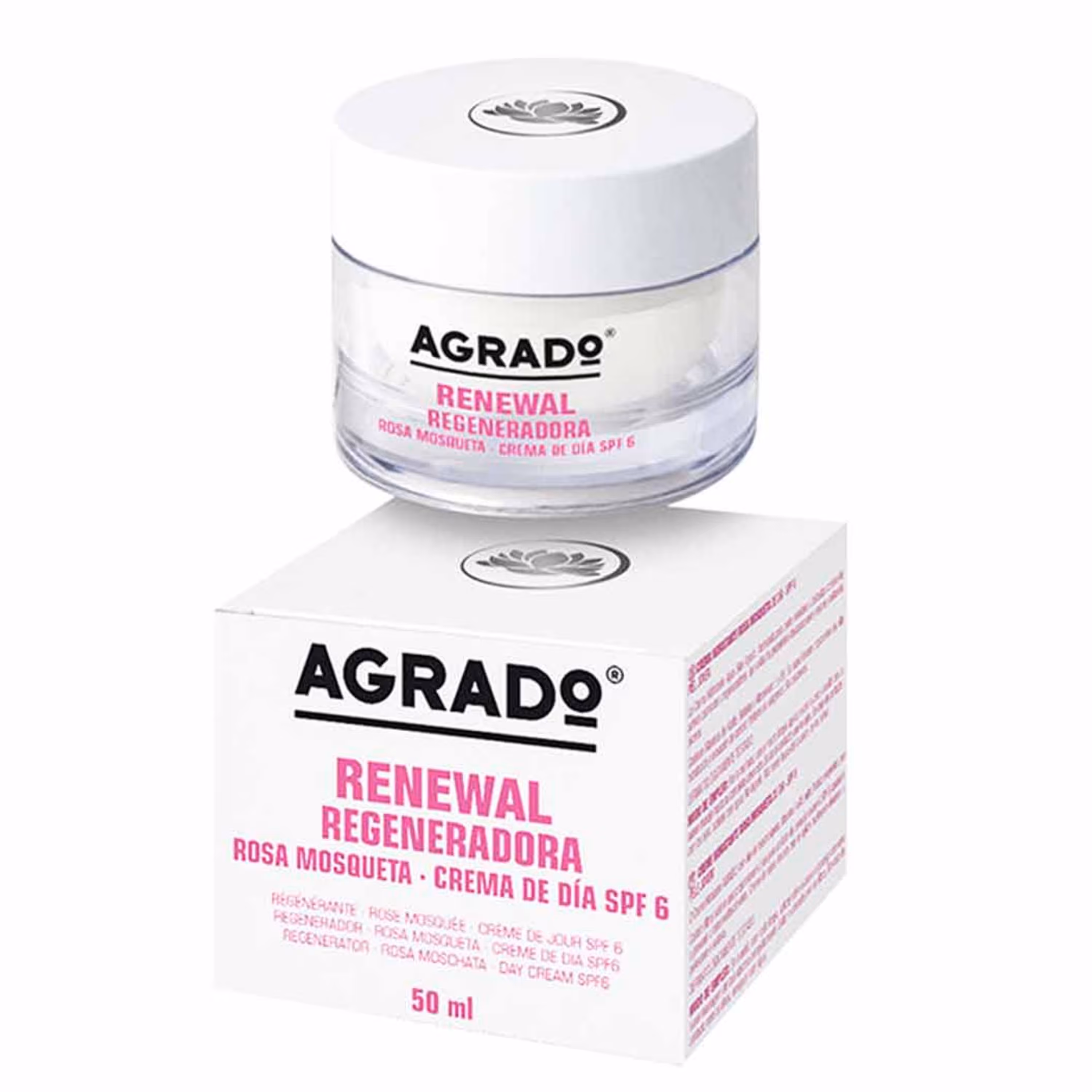 اگرادو - کرم ابرسان پوست 