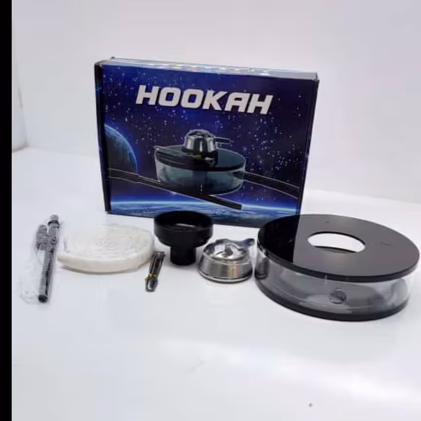 قلیون دکوری مسافرتی