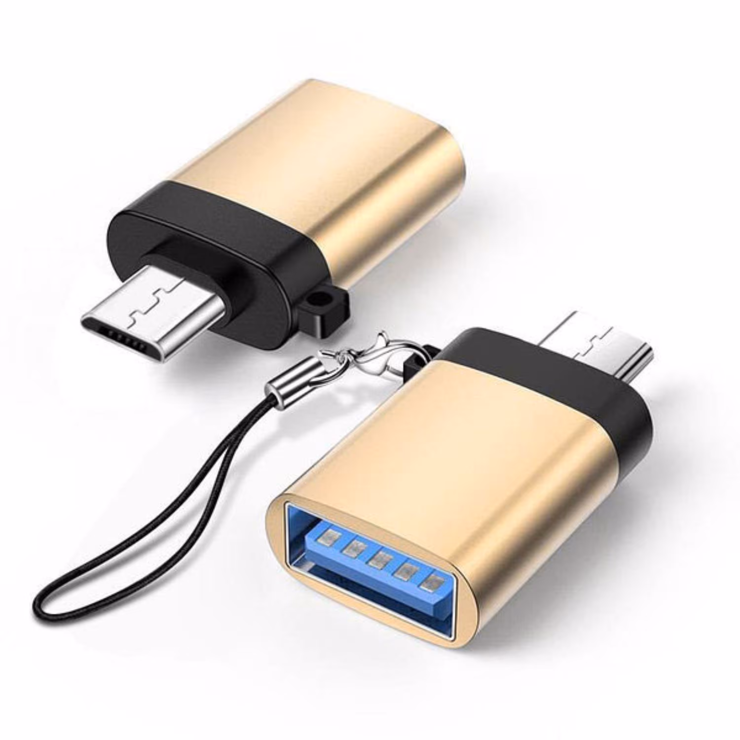 تبدیل OTG اندروید MICRO-USB V3