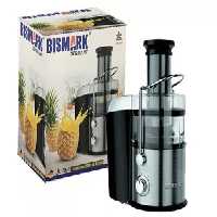 آبمیوه گیری بیسمارک مدل BM2360 با 18 ماه گارانتی