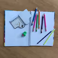 مداد  اتود 0.9 عالی و با کیفیت با رنگبندی