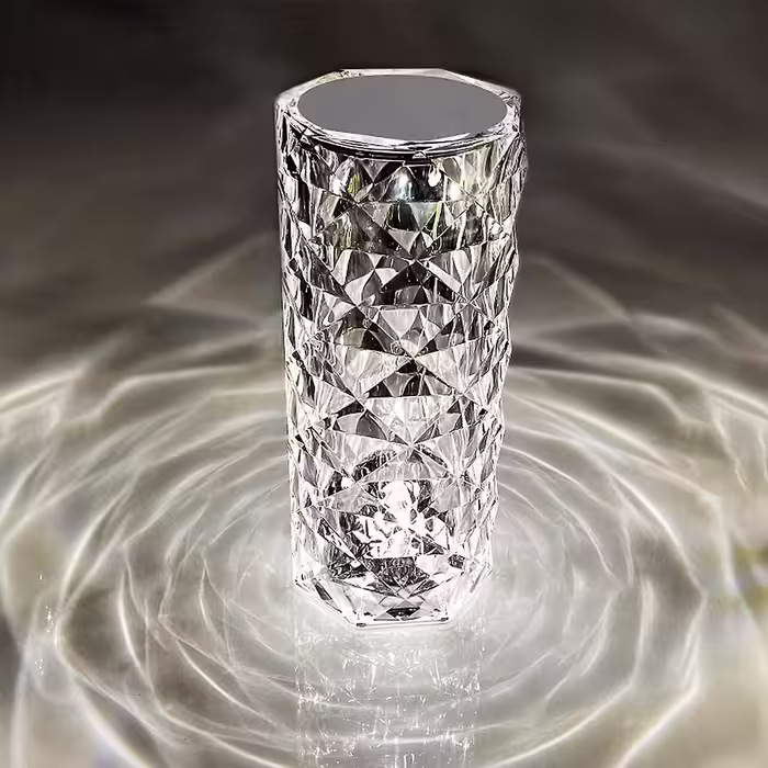 چراغ خواب رومیزی لمسی