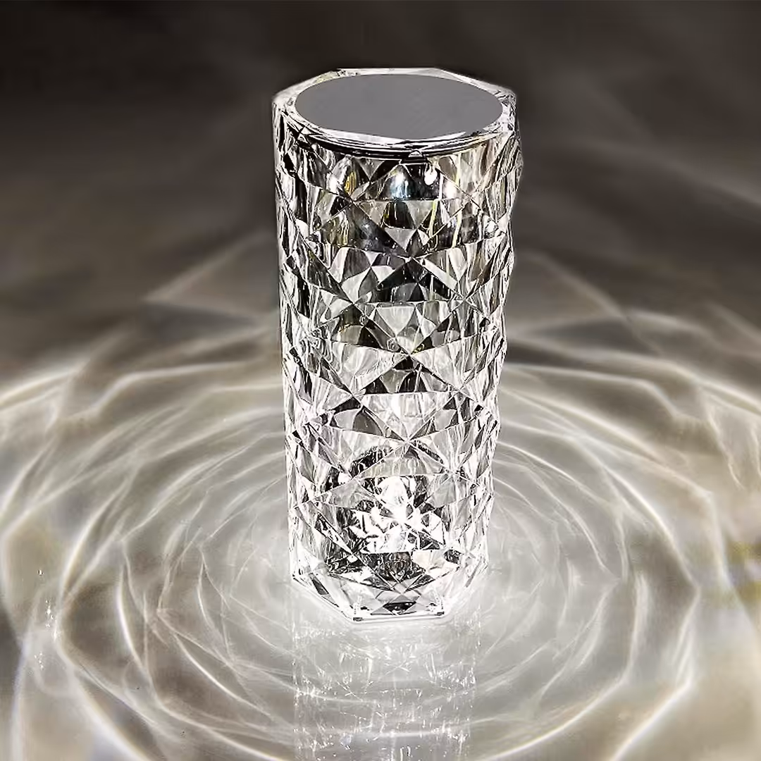 چراغ خواب رومیزی لمسی