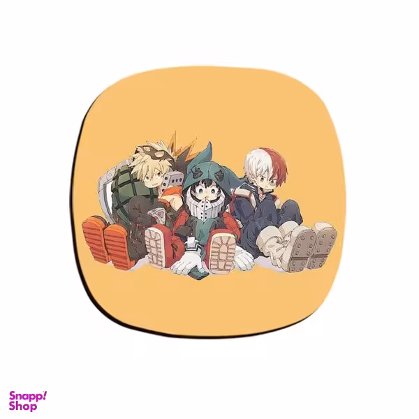 زیرلیوانی ترمه طراحان ایده مدل مای هیرو آکادمی کد strm0444