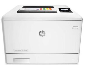 پرینتر لیزری رنگی اچ پی مدل LaserJet Pro M452dn
