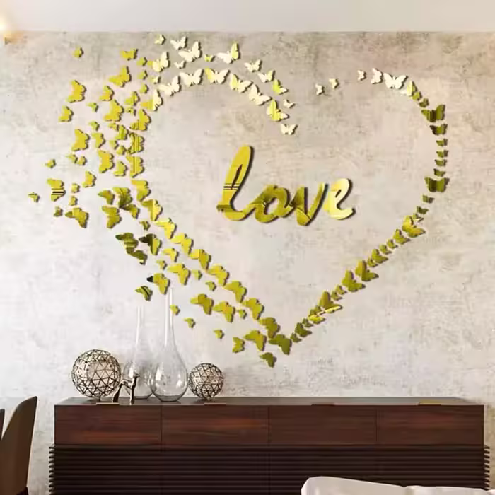 اینه دکوراتیو کد0009