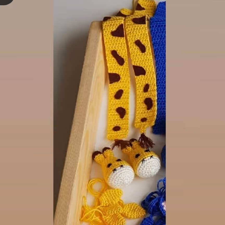 مارکر زرافه 