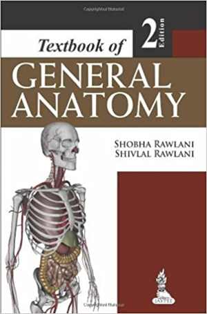 [PDF] دانلود کتاب Textbook Of General Anatomy, 2nd ed, 2013