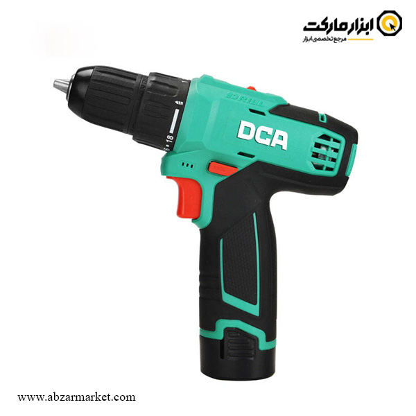 دریل شارژی DCA لیتیوم 12 ولت مدل ADJZ1202E