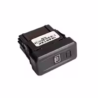 کلید گرم کن شیشه عقب پژو SLX - ایمن تک