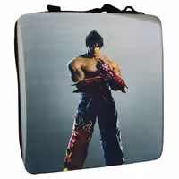 کیف ضد ضربه پلی استیشن 4 پرو – طرح Jin Kazama Tekken