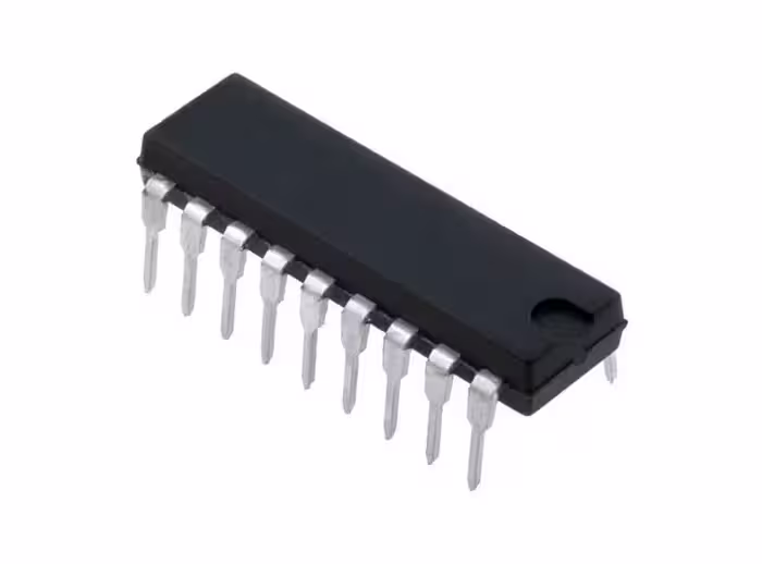 تراشه درایور LM3914N | amazonchi