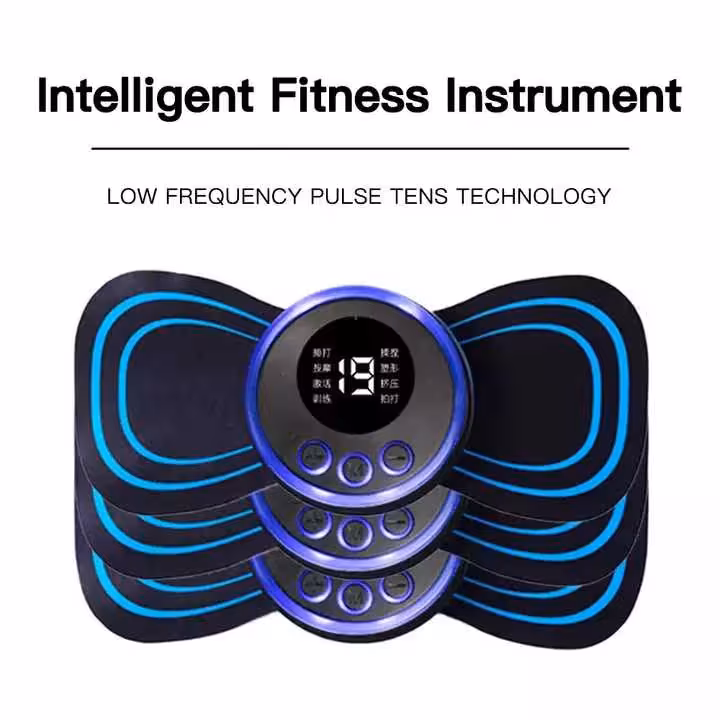 مینی ماساژور پروانه ای