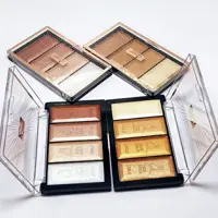 پالت هایلایتر کویین