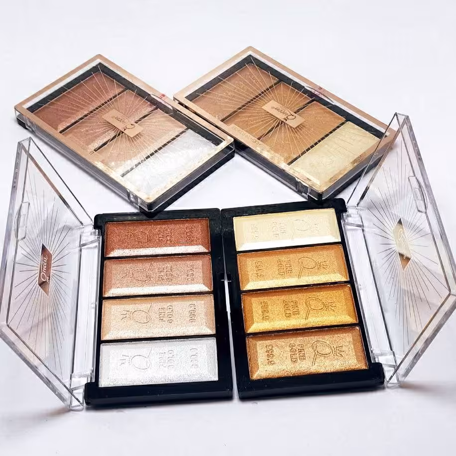 پالت هایلایتر کویین