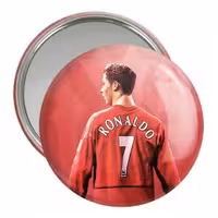 آینه جیبی خندالو مدل کریستیانو رونالدو کد 13918