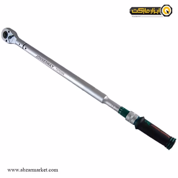 آچار ترکمتر تقه ای 3/4 اینچ جانزوی 500-100 نیوتن مدل T27500N