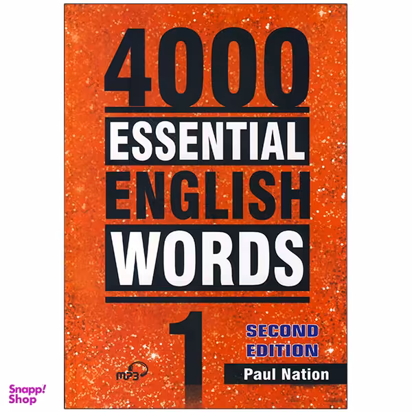 کتاب ESSENTIAL ENGLISH WORDS 1 اثر Paul Nation انتشارات زبان مهر