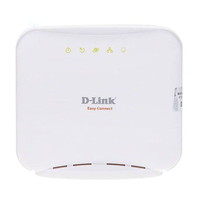 مودم روتر ADSL2 Plus باسیم دی-لینک مدل DSL-2520U