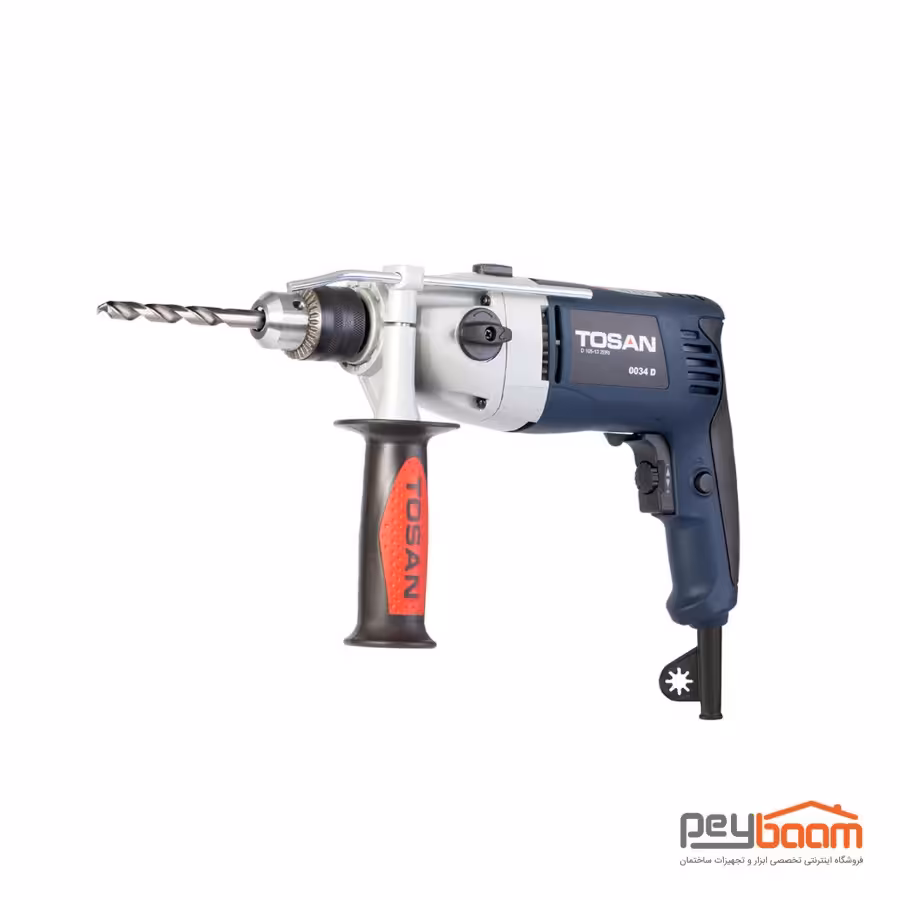 دریل چکشی توسن مدل 0034D