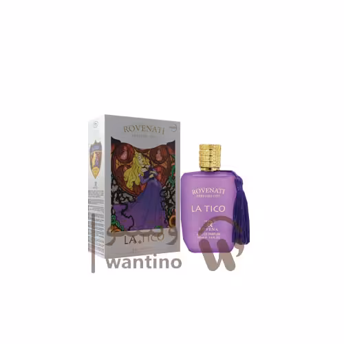 عطر ادکلن زنانه زرجوف کازاموراتی لاتوسکا روونا (Rovena Xerjoff Casamorati La Tosca)