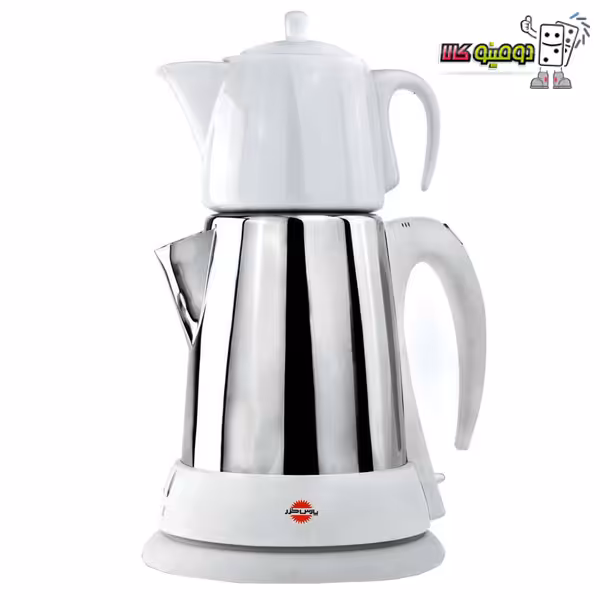 خرید چای ساز پارس خزر مدل چای نوش - دومینو کالا