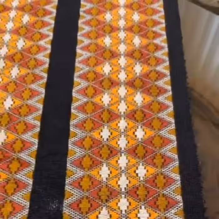 نوار سوزن دوزی بلوچ 