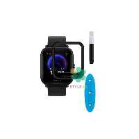 محافظ صفحه گلس UV ساعت شیائومی Amazfit Bip U Pro