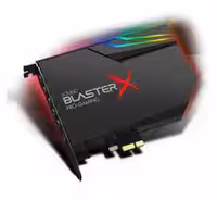 کارت صدا  کریتیو مدل Creative Sound  BlasterX AE-5 Plus