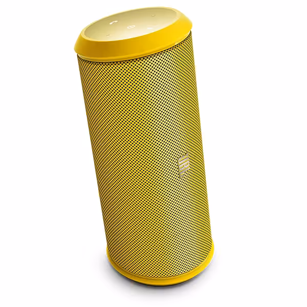 اسپیکر جی بی ال فلیپ II پرتابل بلوتوث زرد - Hiapple.ir