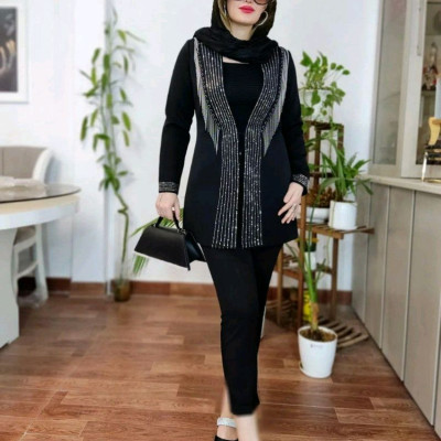 مانتو مجلسی مازراتی