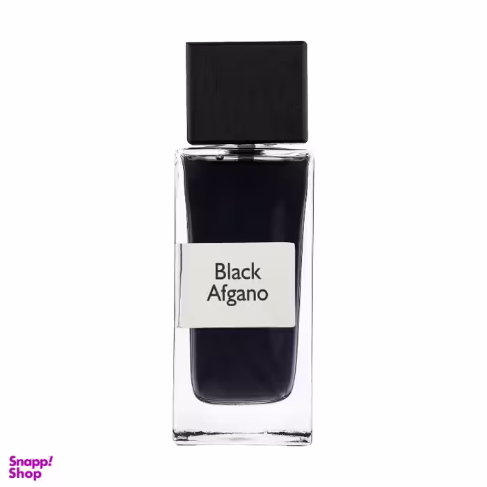 ادوپرفیوم مردانه هات لاو مدل Black Afgano