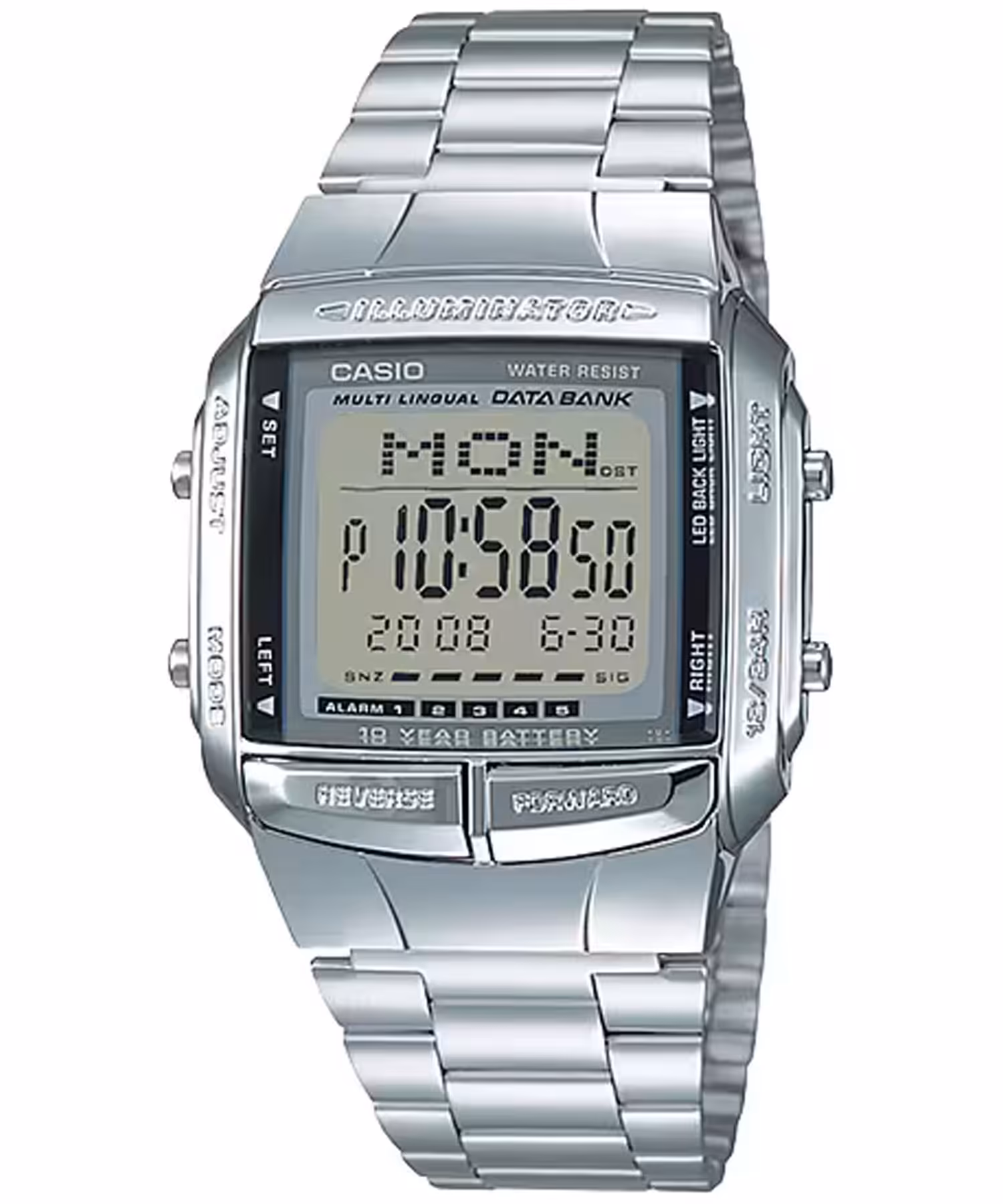 ساعت مچی مردانه کاسیو، زیر مجموعه Standard, کد DB-360-1ADF