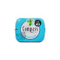 آبنبات ( خوشبو کننده دهان ) نعنا یخی کومپاس - compass